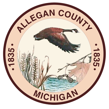 Allegan County Seal