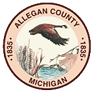 Allegan County Seal